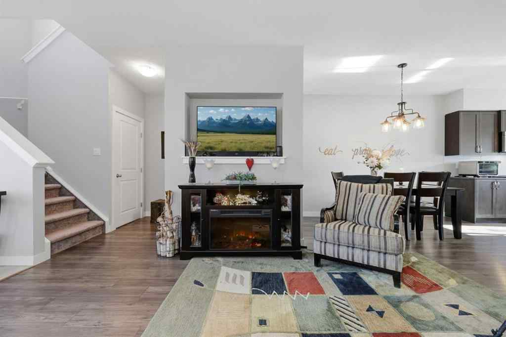 MLS&reg; # A2267090 - 377 Midtown Gate SW in Midtown Airdrie, Residential Open Houses