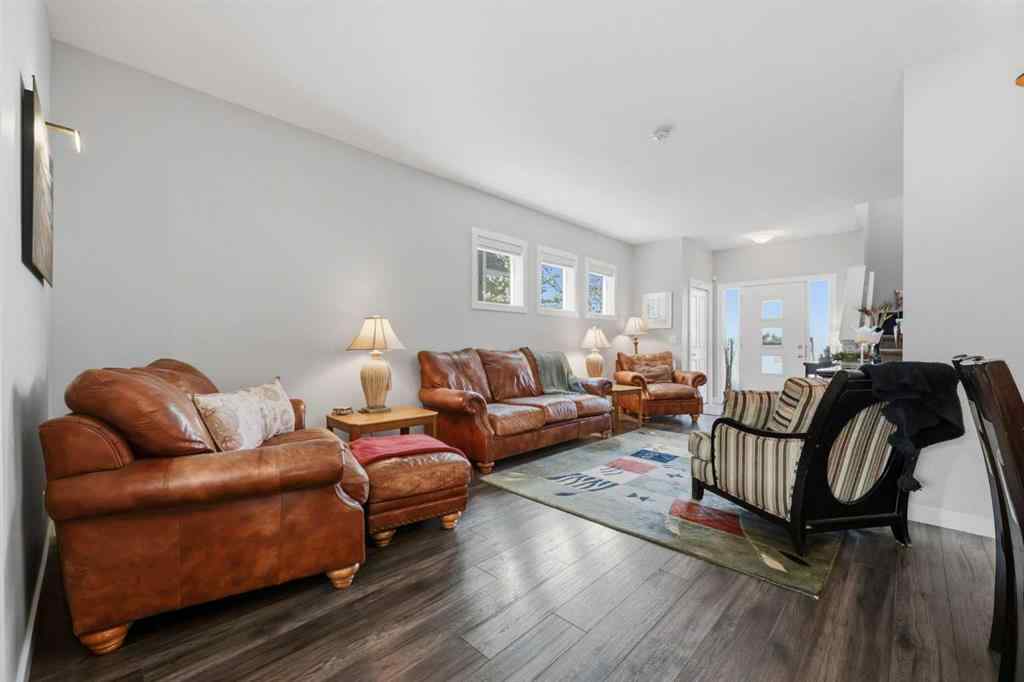 MLS&reg; # A2267090 - 377 Midtown Gate SW in Midtown Airdrie, Residential Open Houses