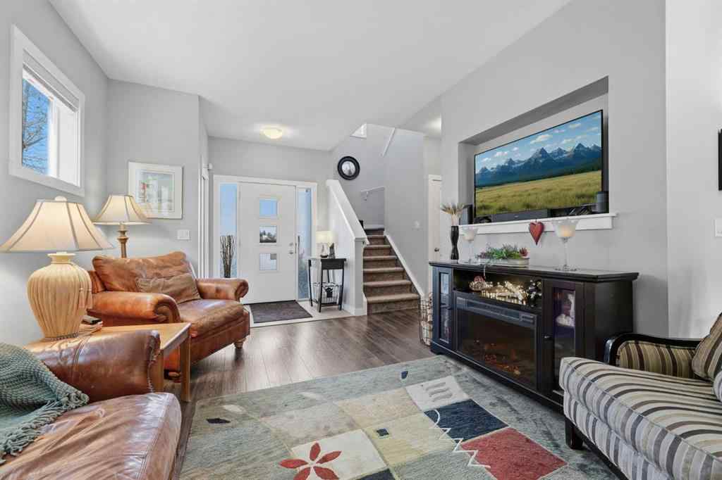 MLS&reg; # A2267090 - 377 Midtown Gate SW in Midtown Airdrie, Residential Open Houses