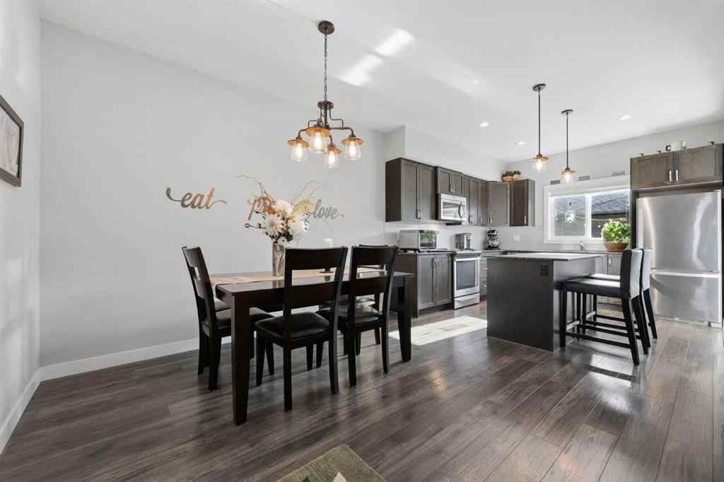MLS&reg; # A2267090 - 377 Midtown Gate SW in Midtown Airdrie, Residential Open Houses