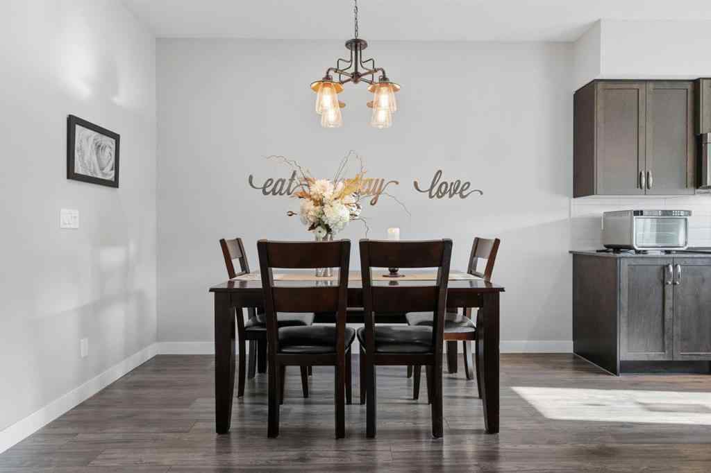 MLS&reg; # A2267090 - 377 Midtown Gate SW in Midtown Airdrie, Residential Open Houses