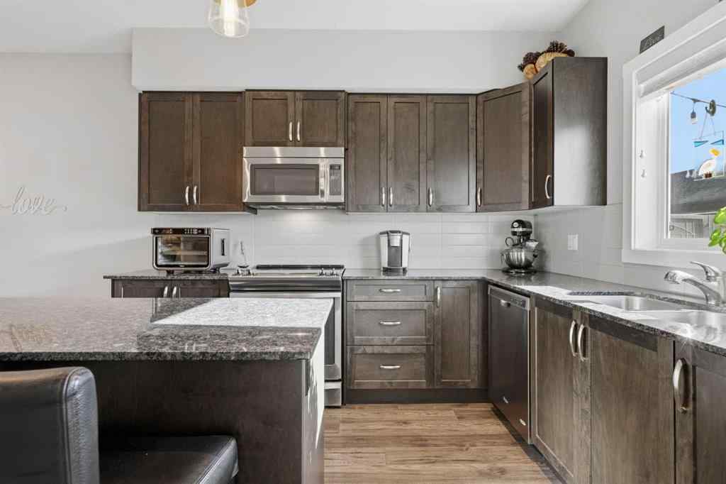 MLS&reg; # A2267090 - 377 Midtown Gate SW in Midtown Airdrie, Residential Open Houses