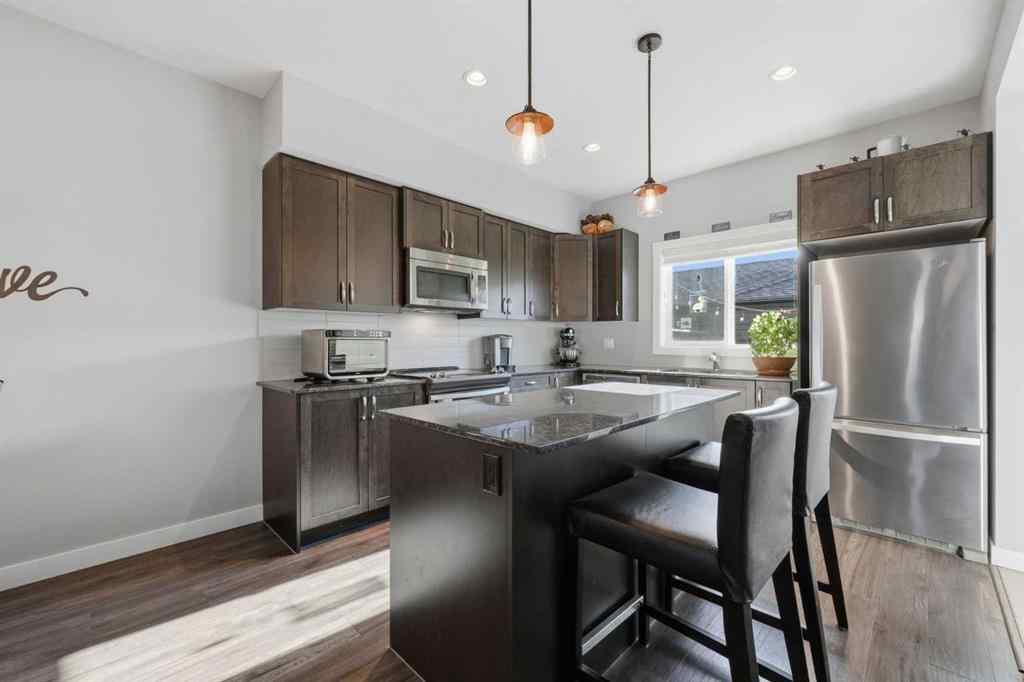 MLS&reg; # A2267090 - 377 Midtown Gate SW in Midtown Airdrie, Residential Open Houses