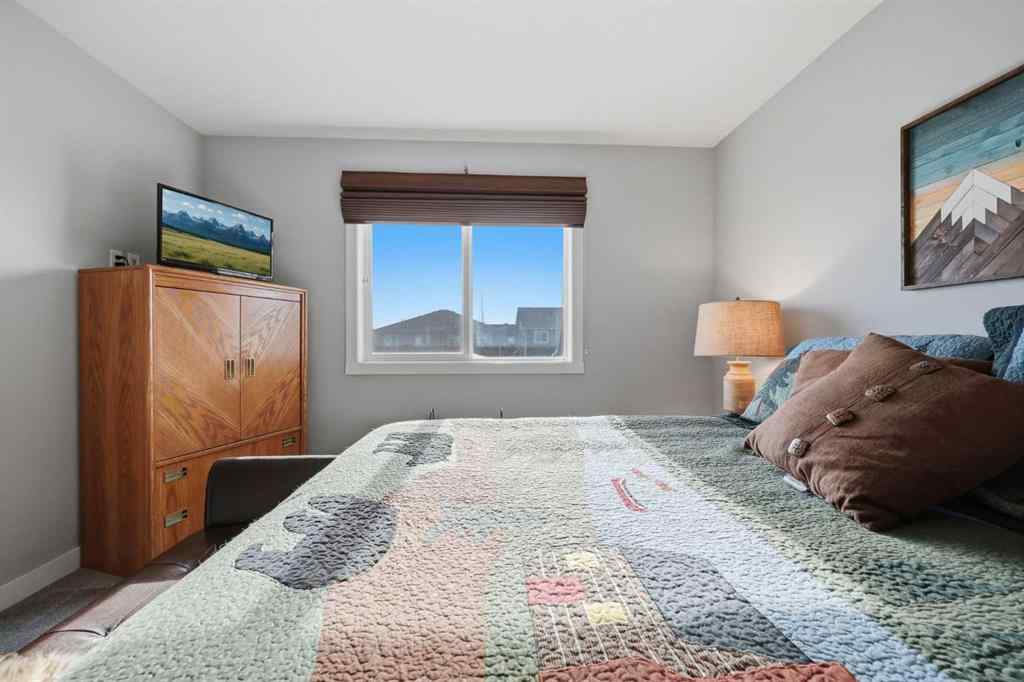 MLS&reg; # A2267090 - 377 Midtown Gate SW in Midtown Airdrie, Residential Open Houses