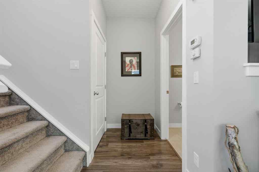 MLS&reg; # A2267090 - 377 Midtown Gate SW in Midtown Airdrie, Residential Open Houses