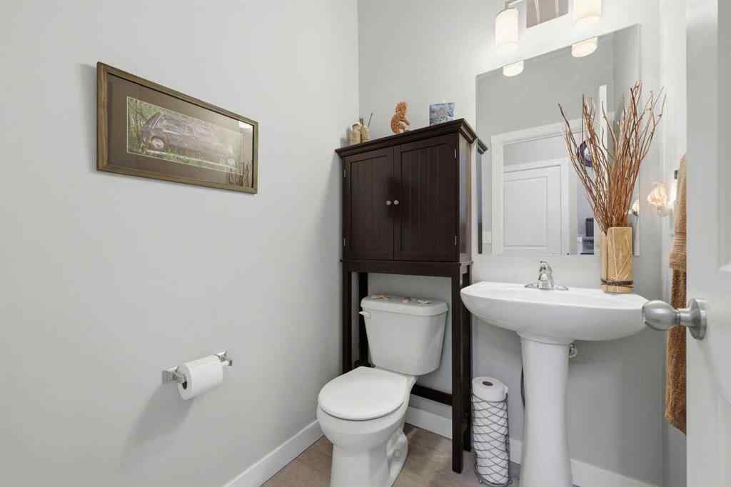 MLS&reg; # A2267090 - 377 Midtown Gate SW in Midtown Airdrie, Residential Open Houses