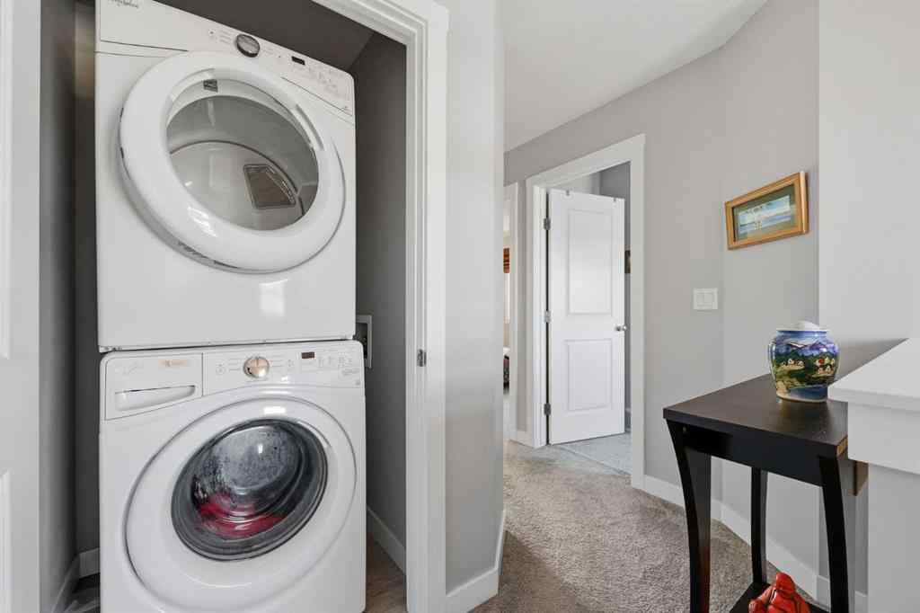 MLS&reg; # A2267090 - 377 Midtown Gate SW in Midtown Airdrie, Residential Open Houses