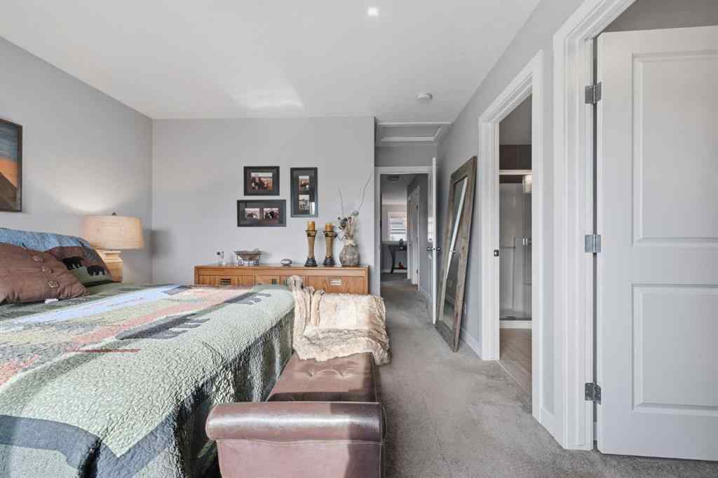 MLS&reg; # A2267090 - 377 Midtown Gate SW in Midtown Airdrie, Residential Open Houses