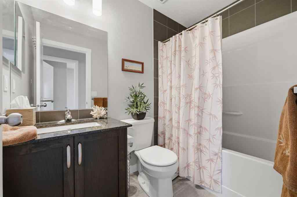 MLS&reg; # A2267090 - 377 Midtown Gate SW in Midtown Airdrie, Residential Open Houses