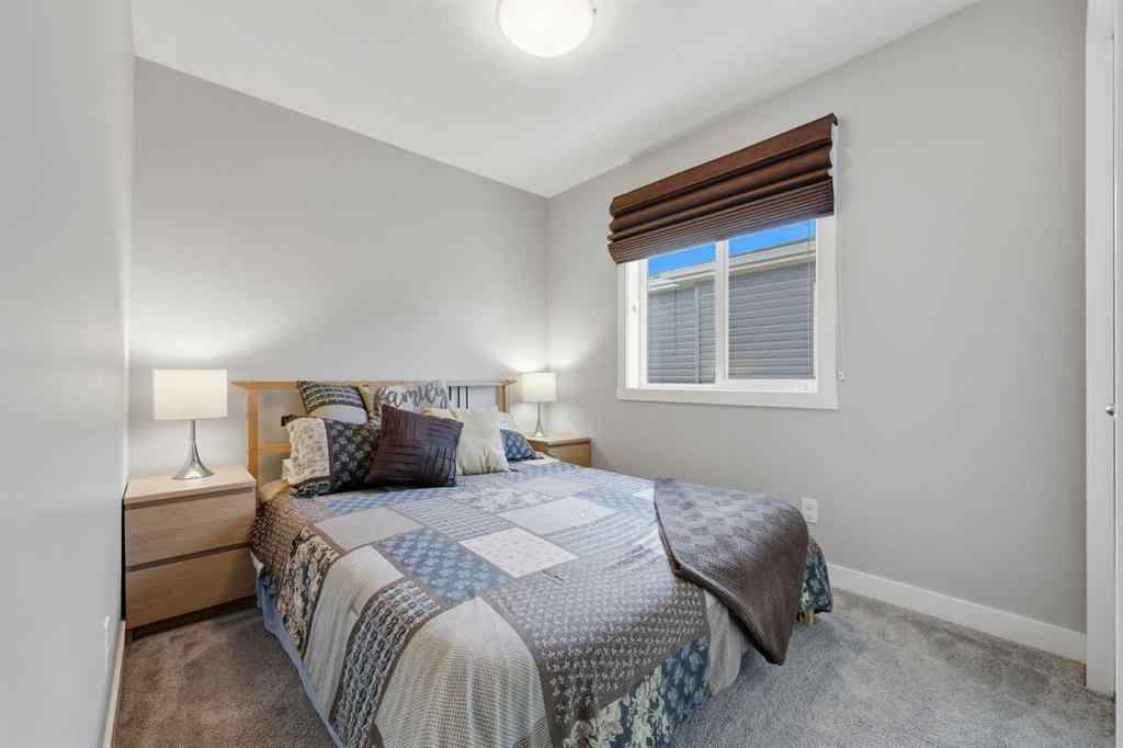 MLS&reg; # A2267090 - 377 Midtown Gate SW in Midtown Airdrie, Residential Open Houses