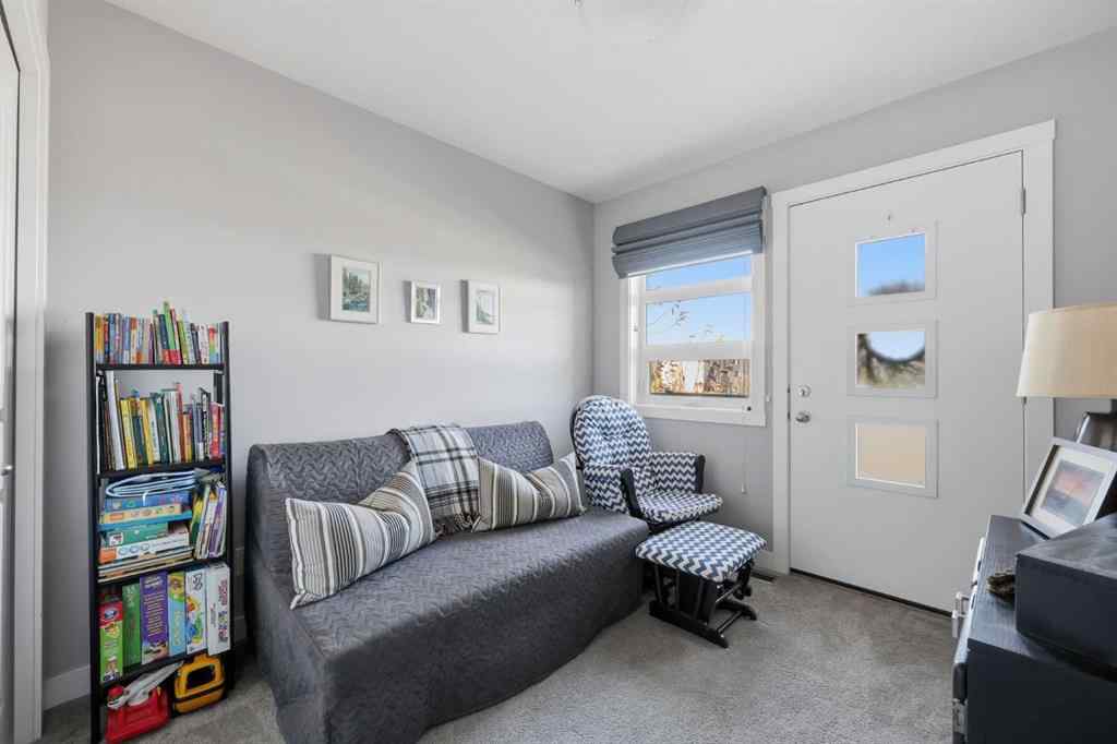 MLS&reg; # A2267090 - 377 Midtown Gate SW in Midtown Airdrie, Residential Open Houses