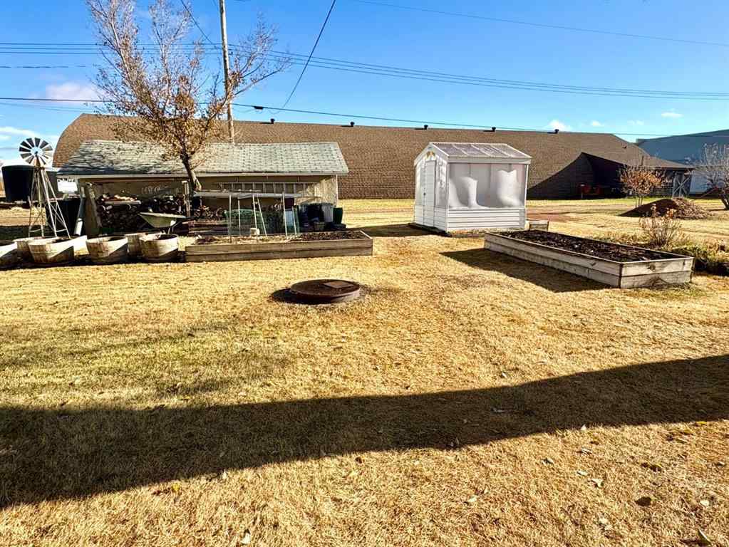 MLS® A2267093 - 216 Sanden Street  in Bawlf Bawlf, Residential