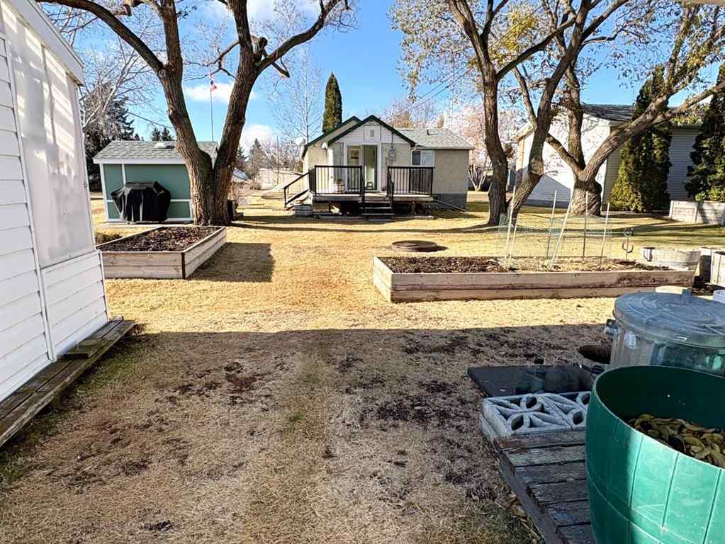 MLS® A2267093 - 216 Sanden Street  in Bawlf Bawlf, Residential