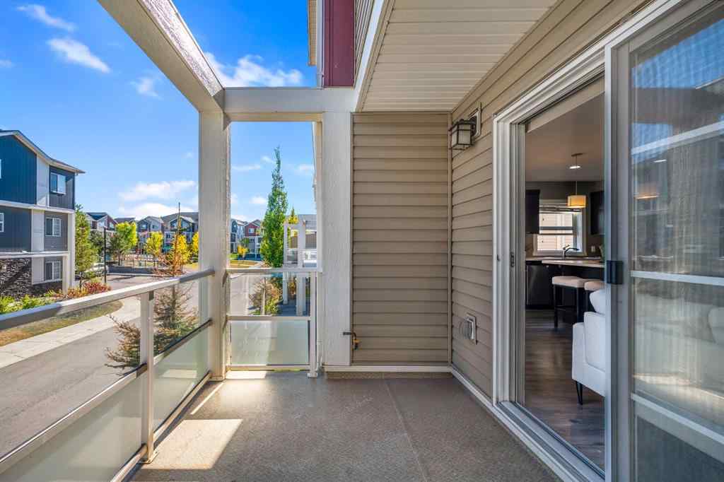 MLS® A2267096 - 714 Redstone View NE in Redstone Calgary, Residential