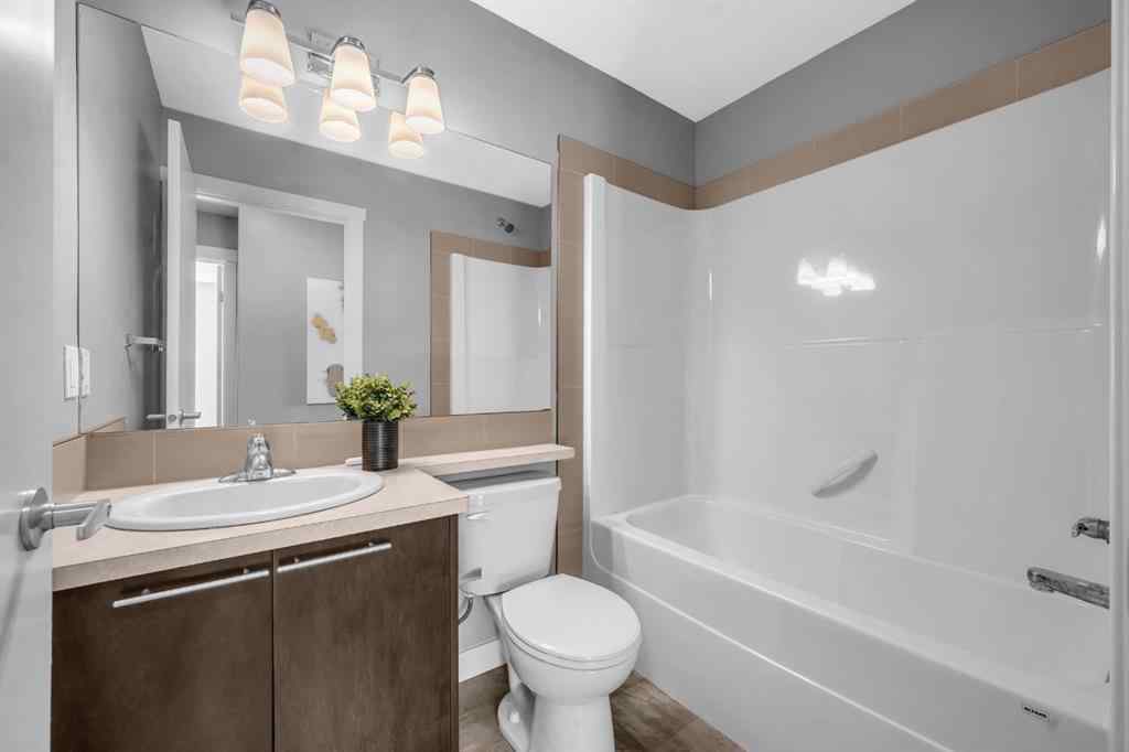 MLS® A2267096 - 714 Redstone View NE in Redstone Calgary, Residential