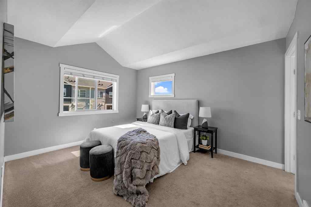 MLS® A2267096 - 714 Redstone View NE in Redstone Calgary, Residential