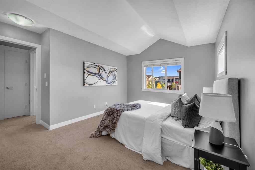 MLS® A2267096 - 714 Redstone View NE in Redstone Calgary, Residential