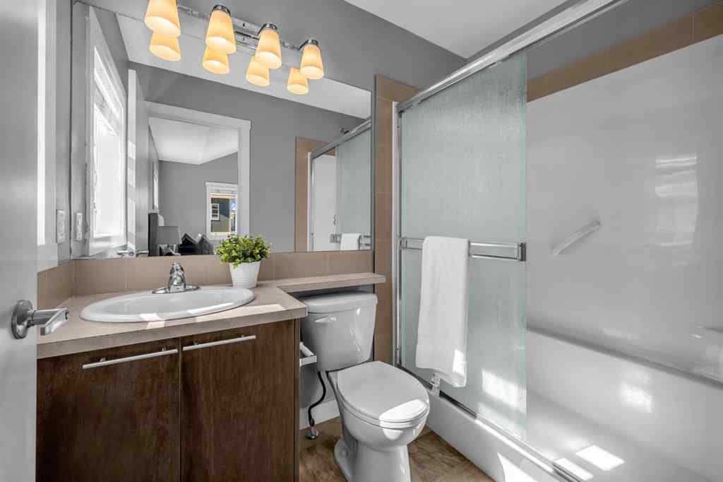 MLS® A2267096 - 714 Redstone View NE in Redstone Calgary, Residential