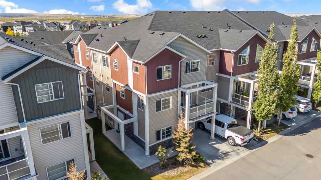 MLS® A2267096 - 714 Redstone View NE in Redstone Calgary, Residential