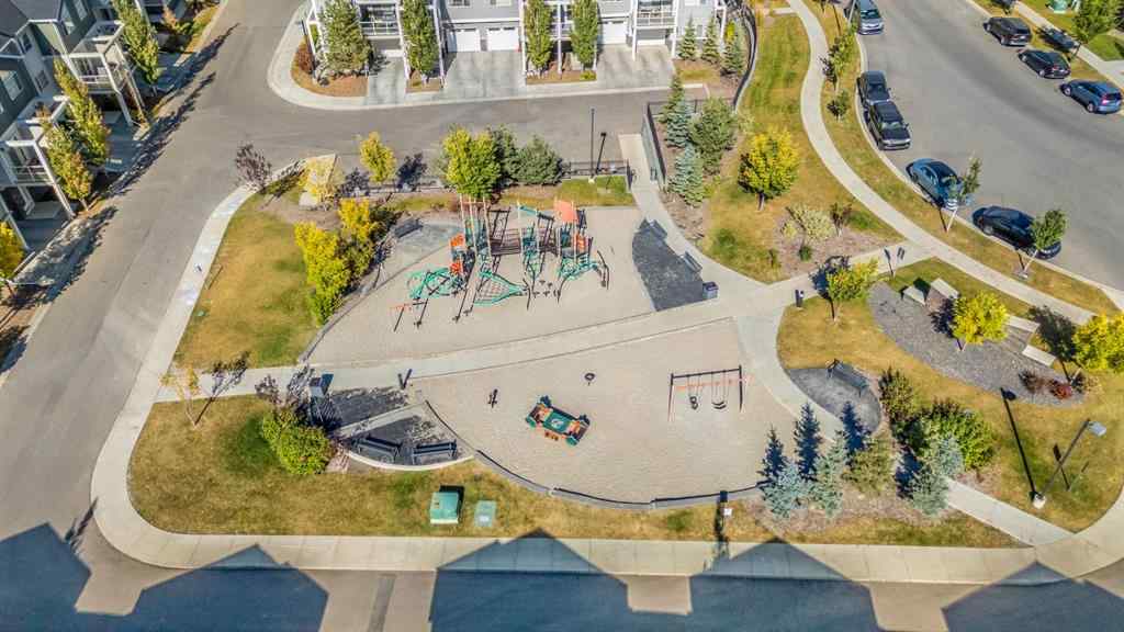 MLS® A2267096 - 714 Redstone View NE in Redstone Calgary, Residential