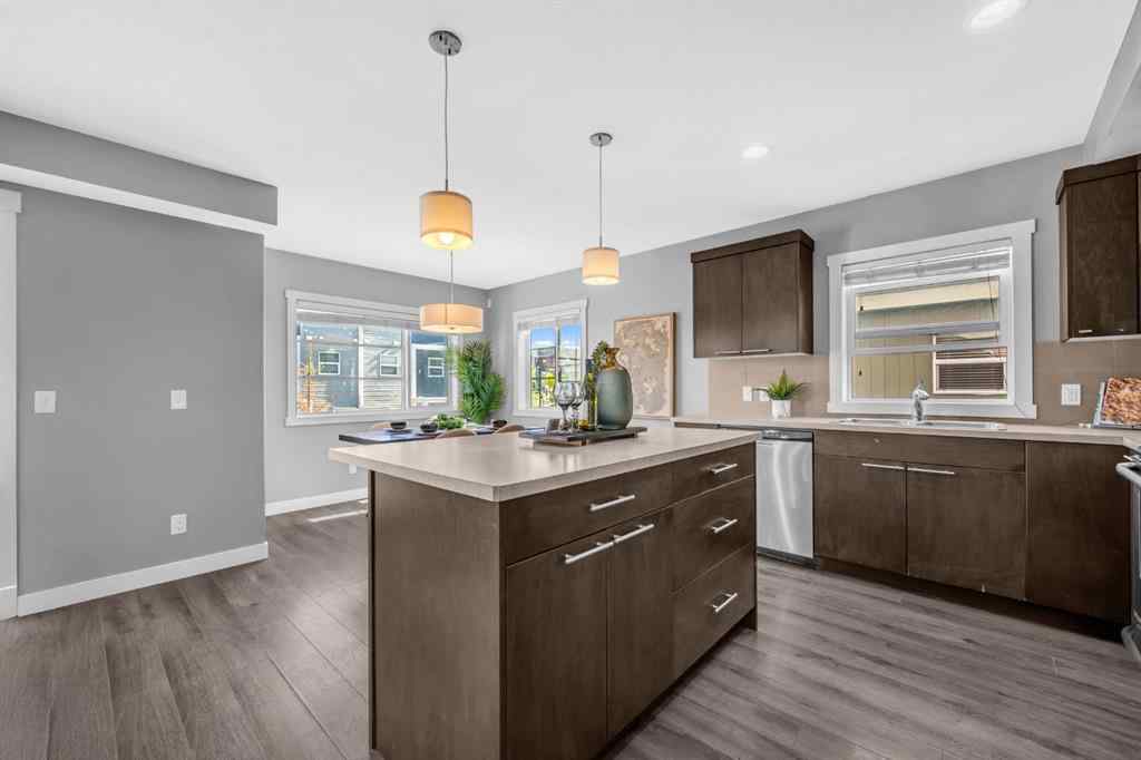 MLS® A2267096 - 714 Redstone View NE in Redstone Calgary, Residential