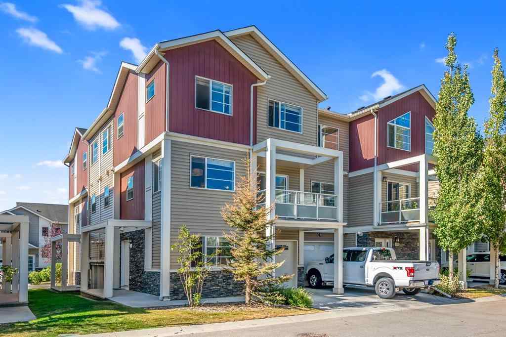 MLS® A2267096 - 714 Redstone View NE in Redstone Calgary, Residential