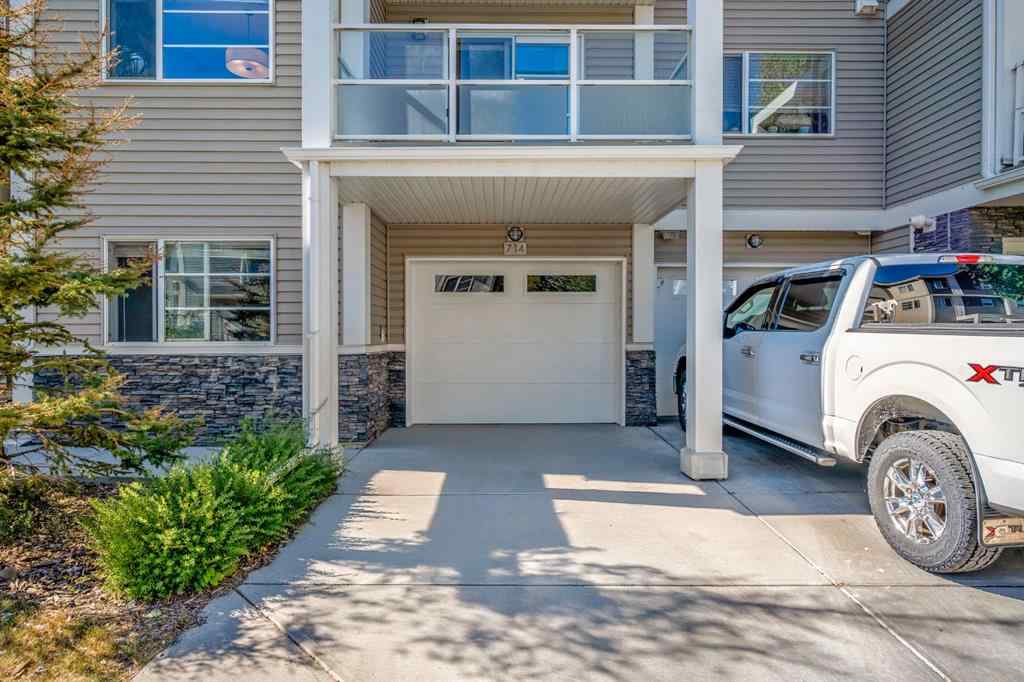 MLS® A2267096 - 714 Redstone View NE in Redstone Calgary, Residential
