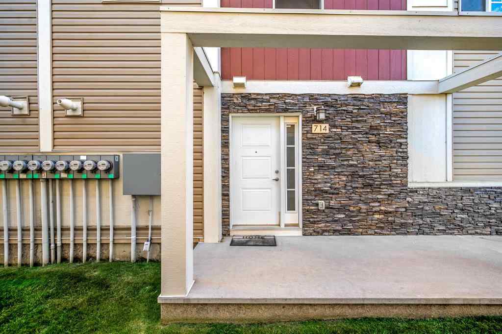 MLS® A2267096 - 714 Redstone View NE in Redstone Calgary, Residential