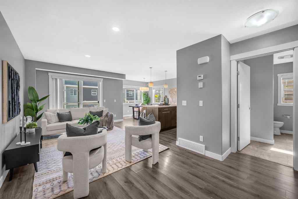 MLS® A2267096 - 714 Redstone View NE in Redstone Calgary, Residential