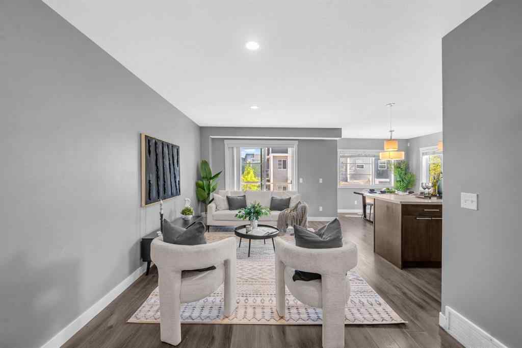 MLS® A2267096 - 714 Redstone View NE in Redstone Calgary, Residential