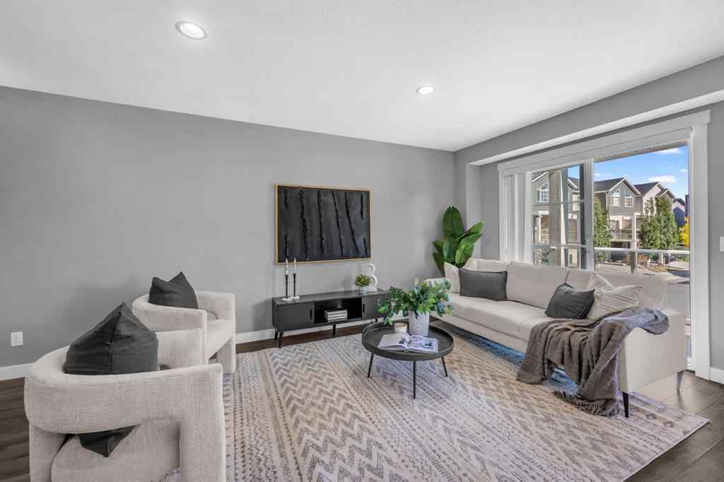 MLS® A2267096 - 714 Redstone View NE in Redstone Calgary, Residential