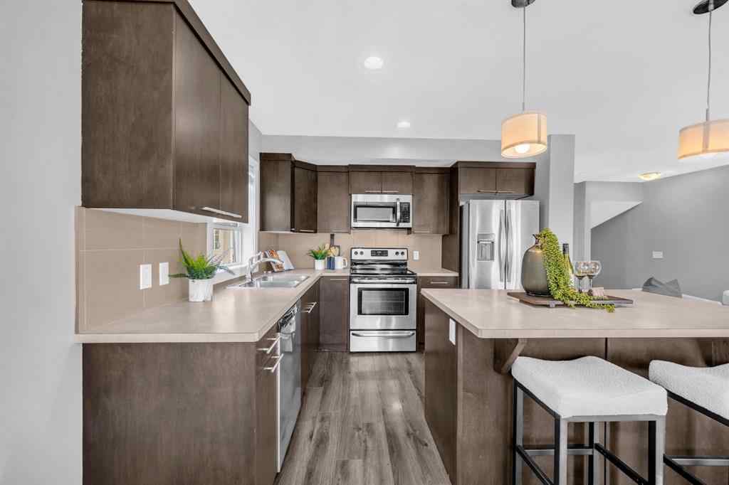 MLS® A2267096 - 714 Redstone View NE in Redstone Calgary, Residential