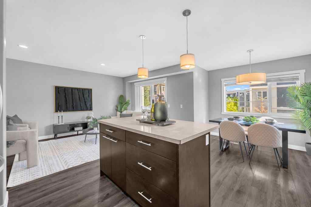 MLS® A2267096 - 714 Redstone View NE in Redstone Calgary, Residential