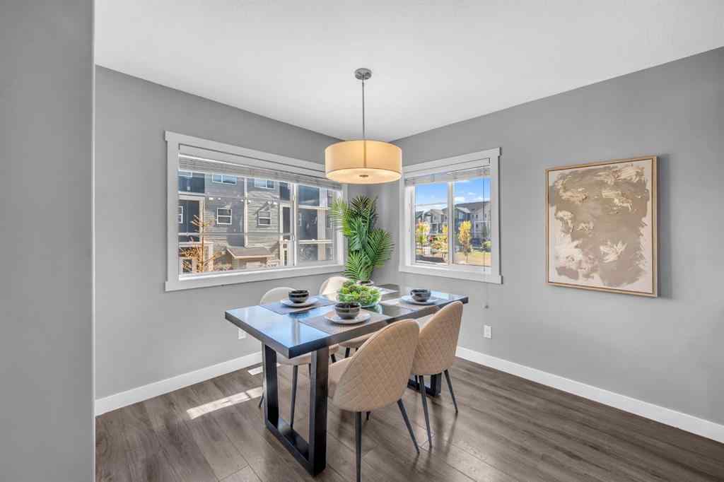 MLS® A2267096 - 714 Redstone View NE in Redstone Calgary, Residential