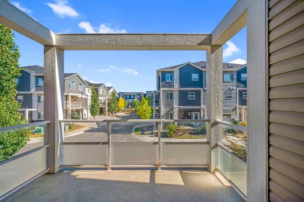MLS® A2267096 - 714 Redstone View NE in Redstone Calgary, Residential