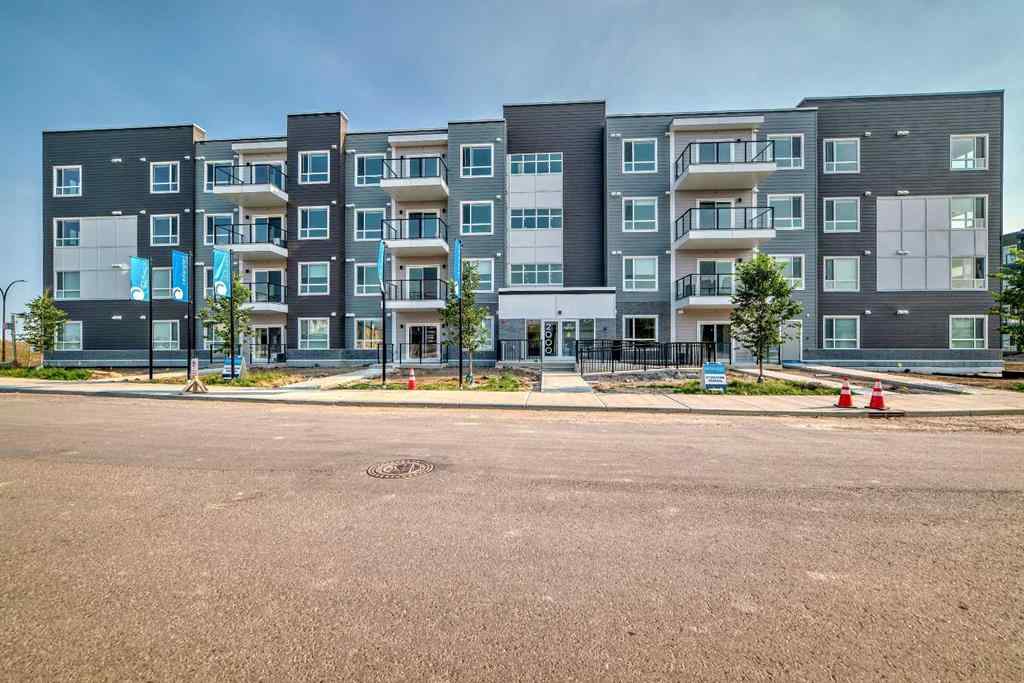 MLS® A2267097 - Unit #2206 33 Carringham Gate NW in Carrington Calgary, Residential