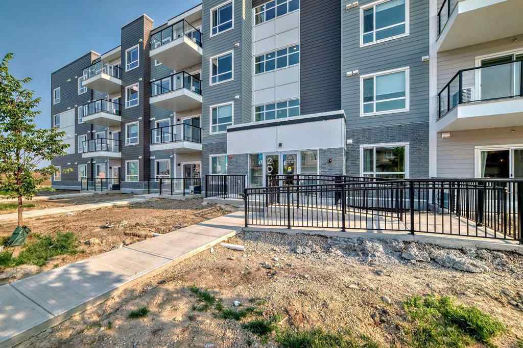 MLS® A2267097 - Unit #2206 33 Carringham Gate NW in Carrington Calgary, Residential