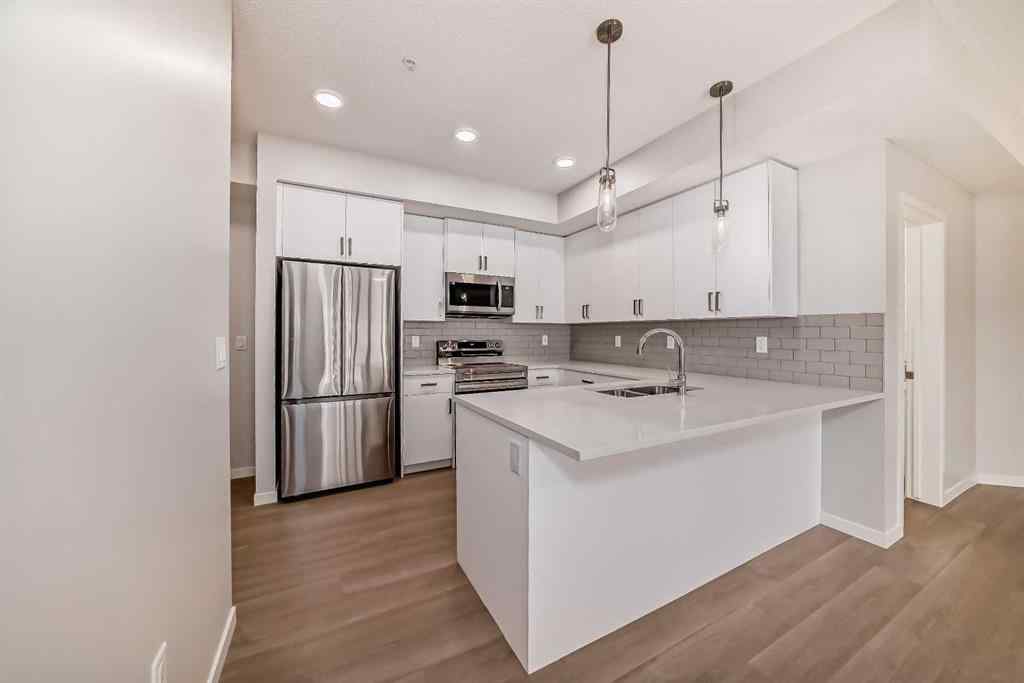 MLS® A2267097 - Unit #2206 33 Carringham Gate NW in Carrington Calgary, Residential