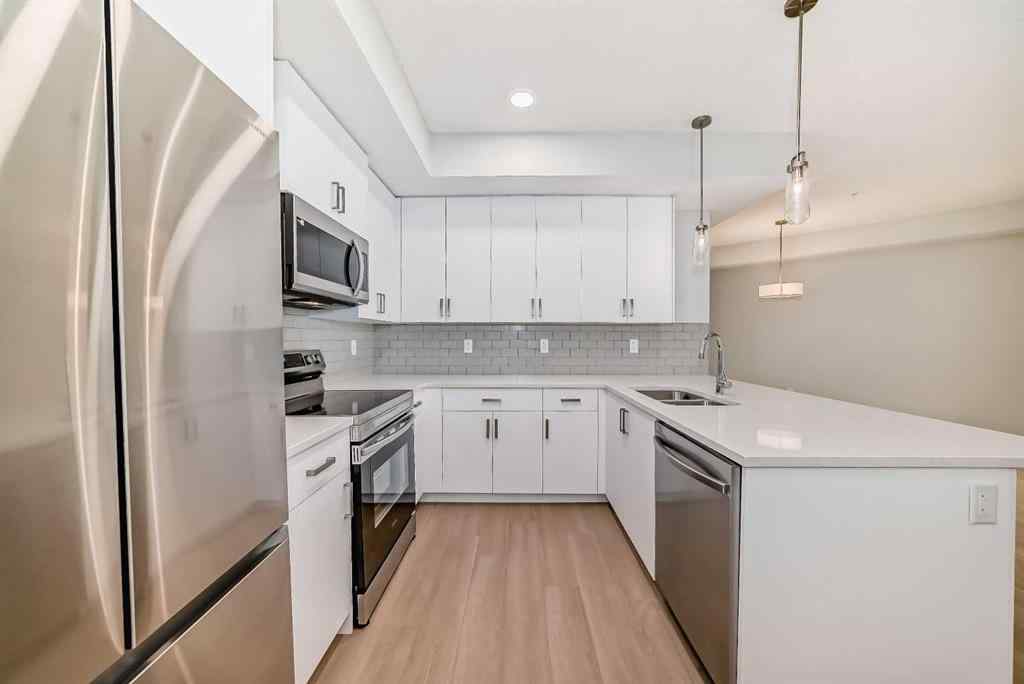 MLS® A2267097 - Unit #2206 33 Carringham Gate NW in Carrington Calgary, Residential