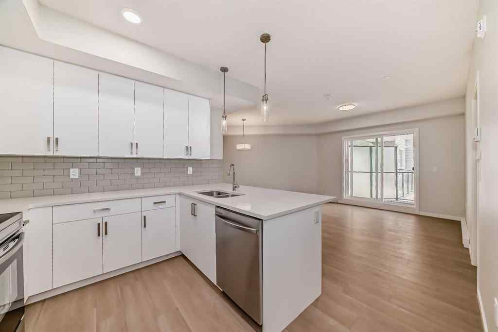 MLS® A2267097 - Unit #2206 33 Carringham Gate NW in Carrington Calgary, Residential