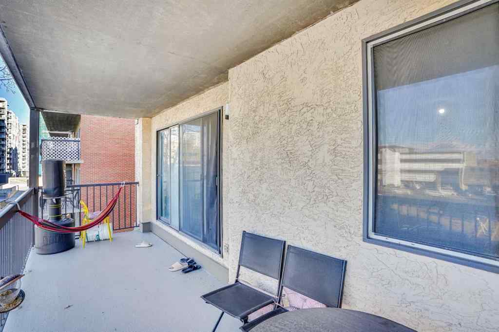 MLS® A2267099 - Unit #305 1334 12 Avenue SW in Beltline Calgary, Residential