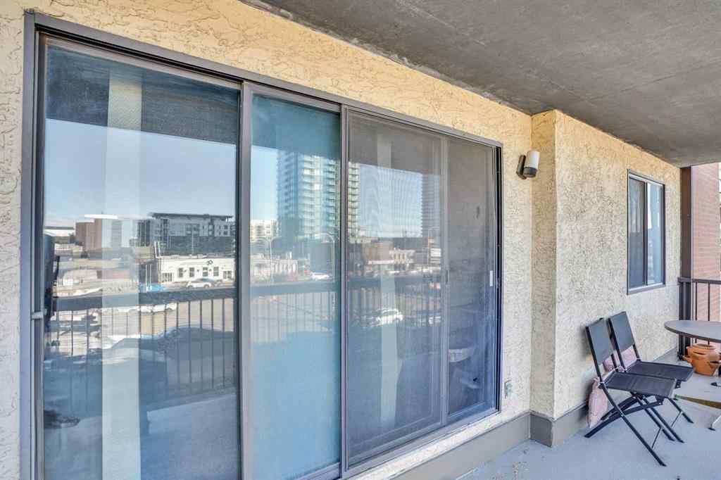 MLS® A2267099 - Unit #305 1334 12 Avenue SW in Beltline Calgary, Residential