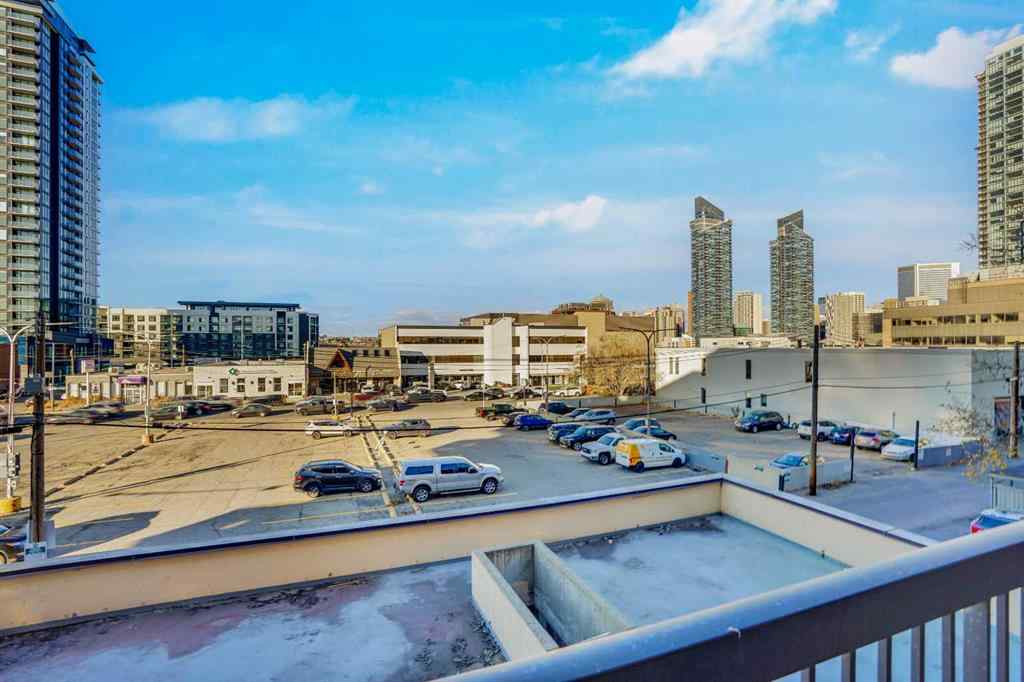 MLS® A2267099 - Unit #305 1334 12 Avenue SW in Beltline Calgary, Residential