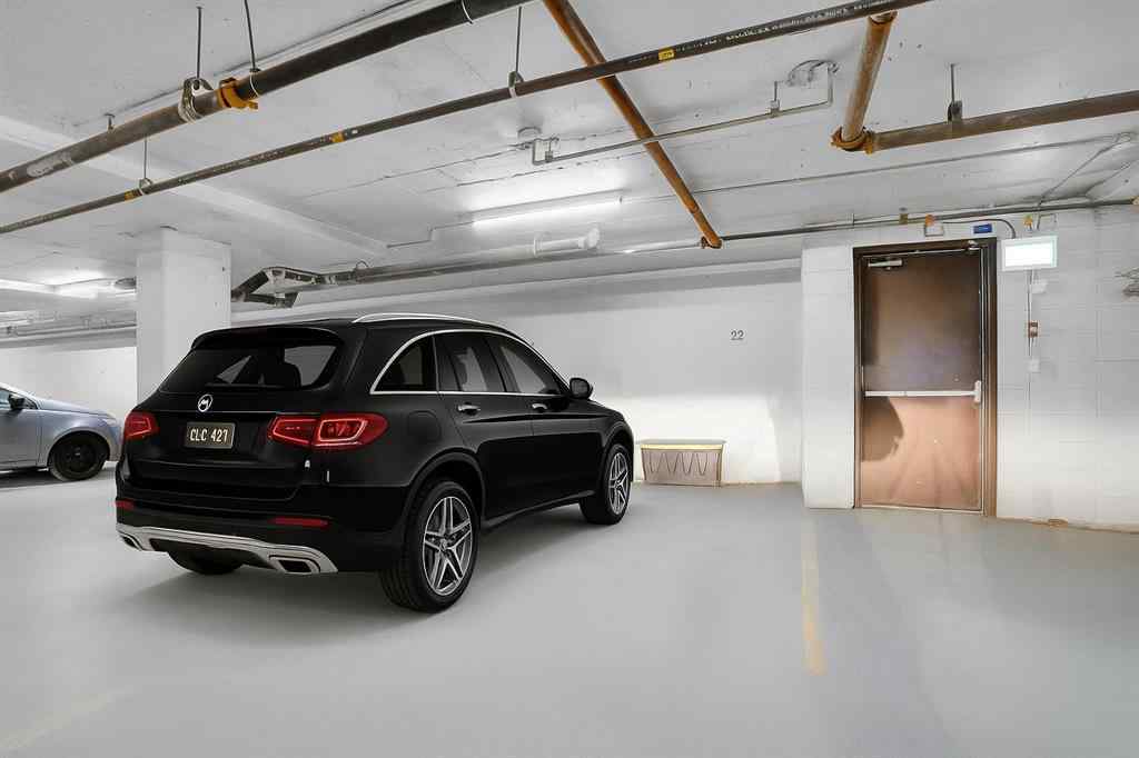 MLS® A2267099 - Unit #305 1334 12 Avenue SW in Beltline Calgary, Residential