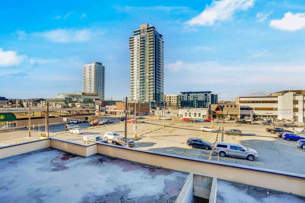 MLS® A2267099 - Unit #305 1334 12 Avenue SW in Beltline Calgary, Residential