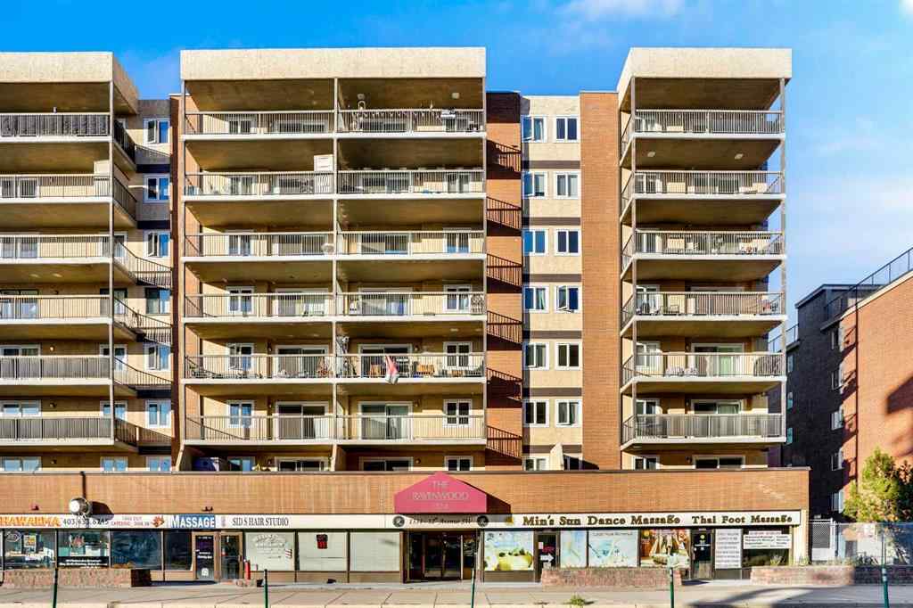MLS® A2267099 - Unit #305 1334 12 Avenue SW in Beltline Calgary, Residential
