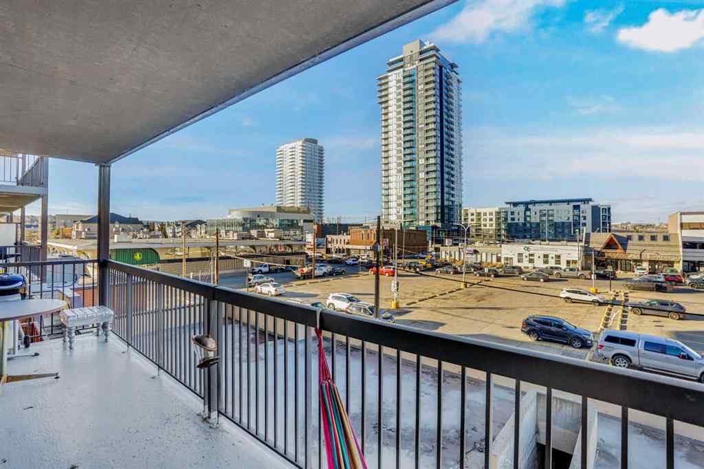MLS® A2267099 - Unit #305 1334 12 Avenue SW in Beltline Calgary, Residential