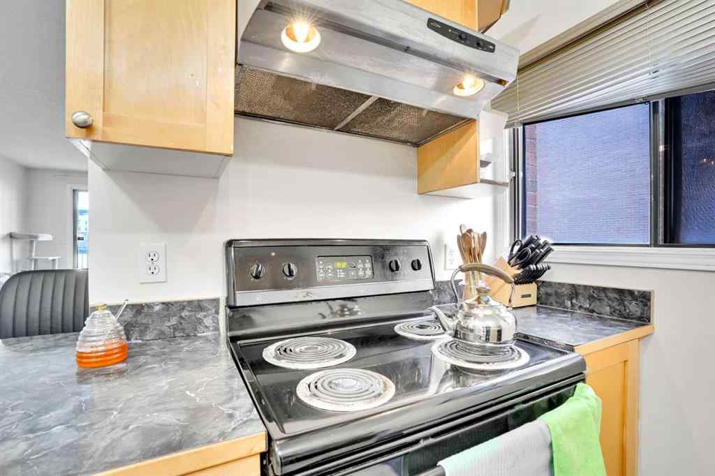 MLS® A2267099 - Unit #305 1334 12 Avenue SW in Beltline Calgary, Residential