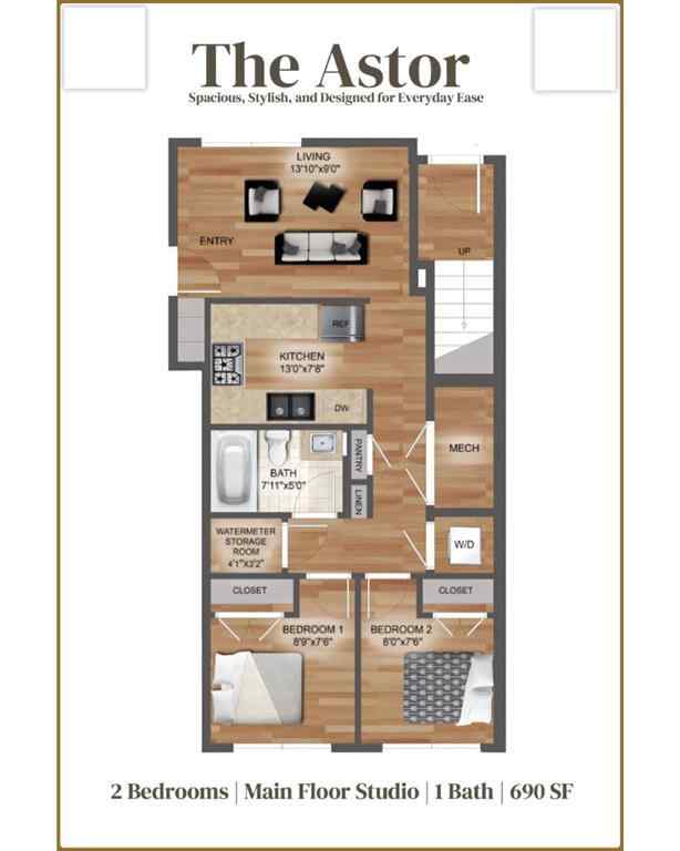 MLS® A2267100 - Unit #501 200 Belvedere Boulevard SE in Belvedere Calgary, Residential
