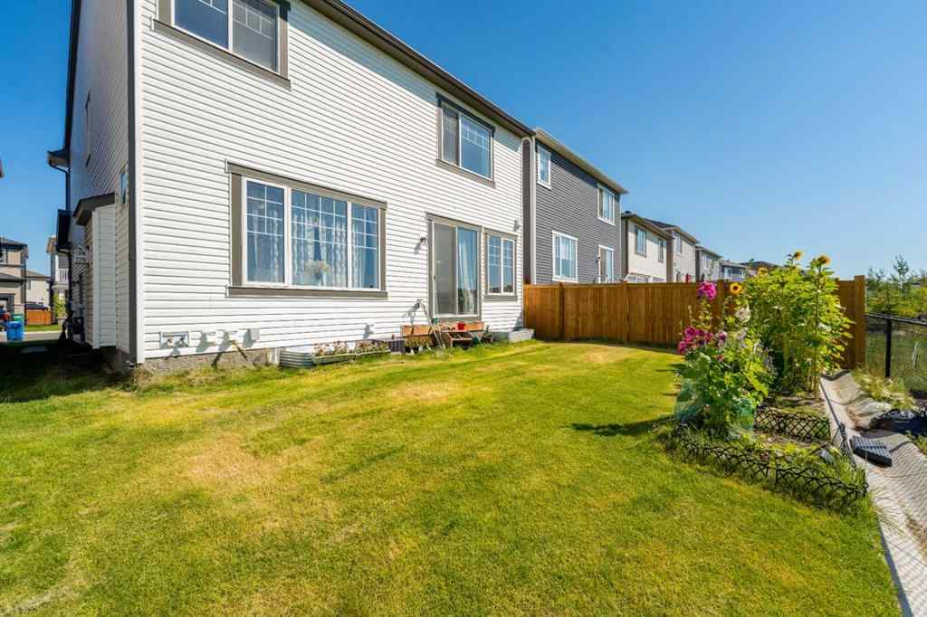 MLS® A2267101 - 633 Windrow Manor SW in Windsong Airdrie, Residential